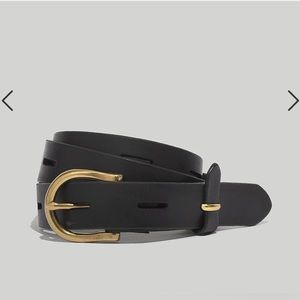 Madewell Genuine Leather Backcountry Belt